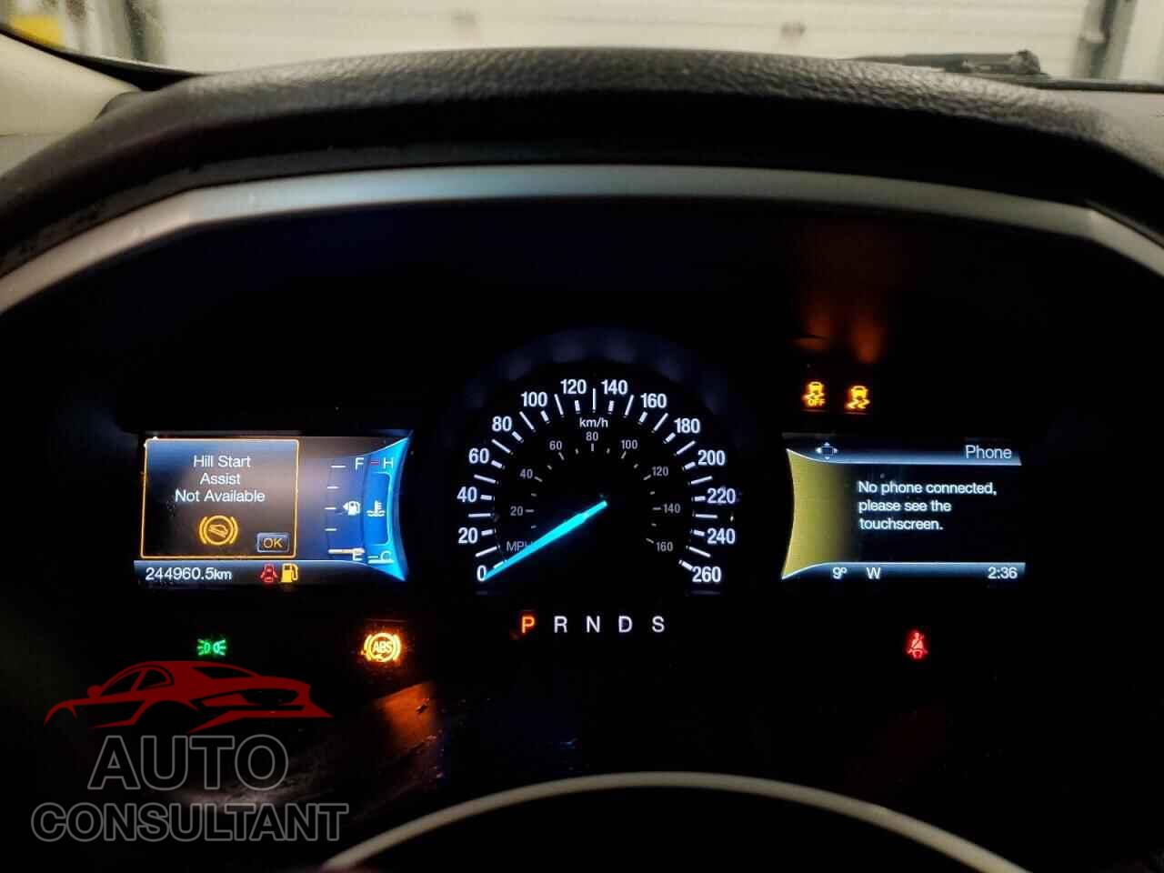 FORD EDGE 2015 - 2FMTK4J84FBB46083