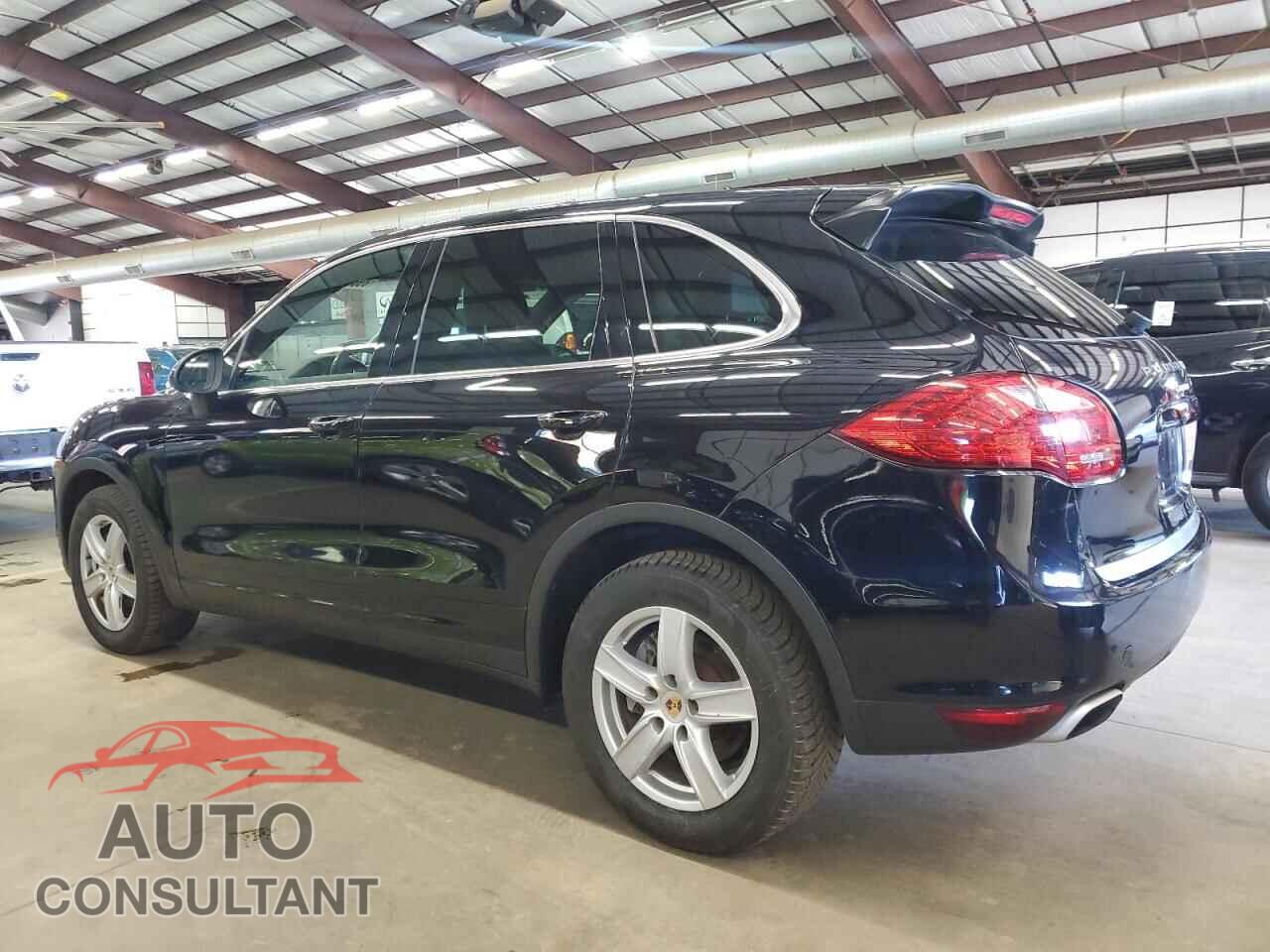 PORSCHE CAYENNE 2011 - WP1AA2A23BLA04945