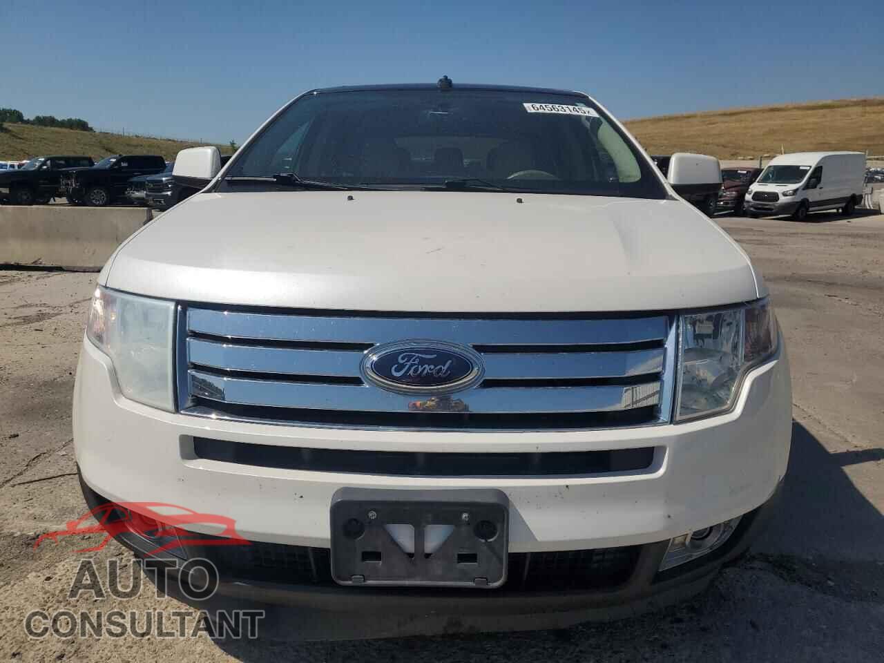 FORD EDGE 2010 - 2FMDK4KC8ABA80363