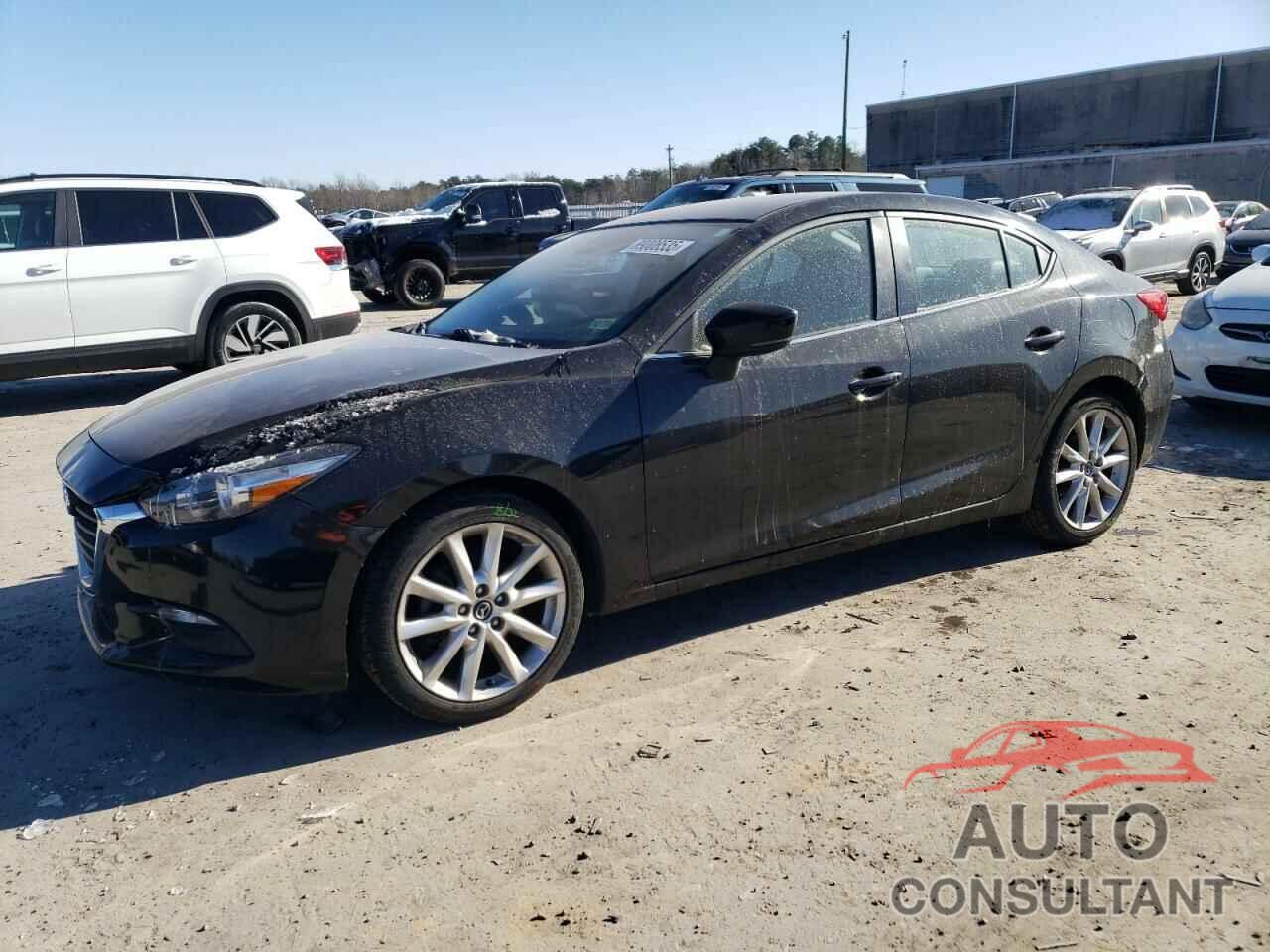 MAZDA 3 2017 - JM1BN1V78H1105414