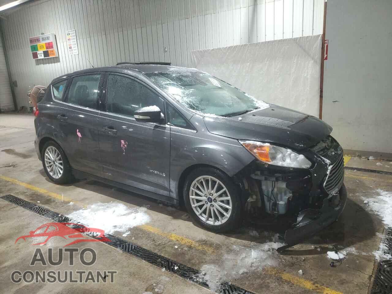 FORD CMAX 2016 - 1FADP5BUXGL116430