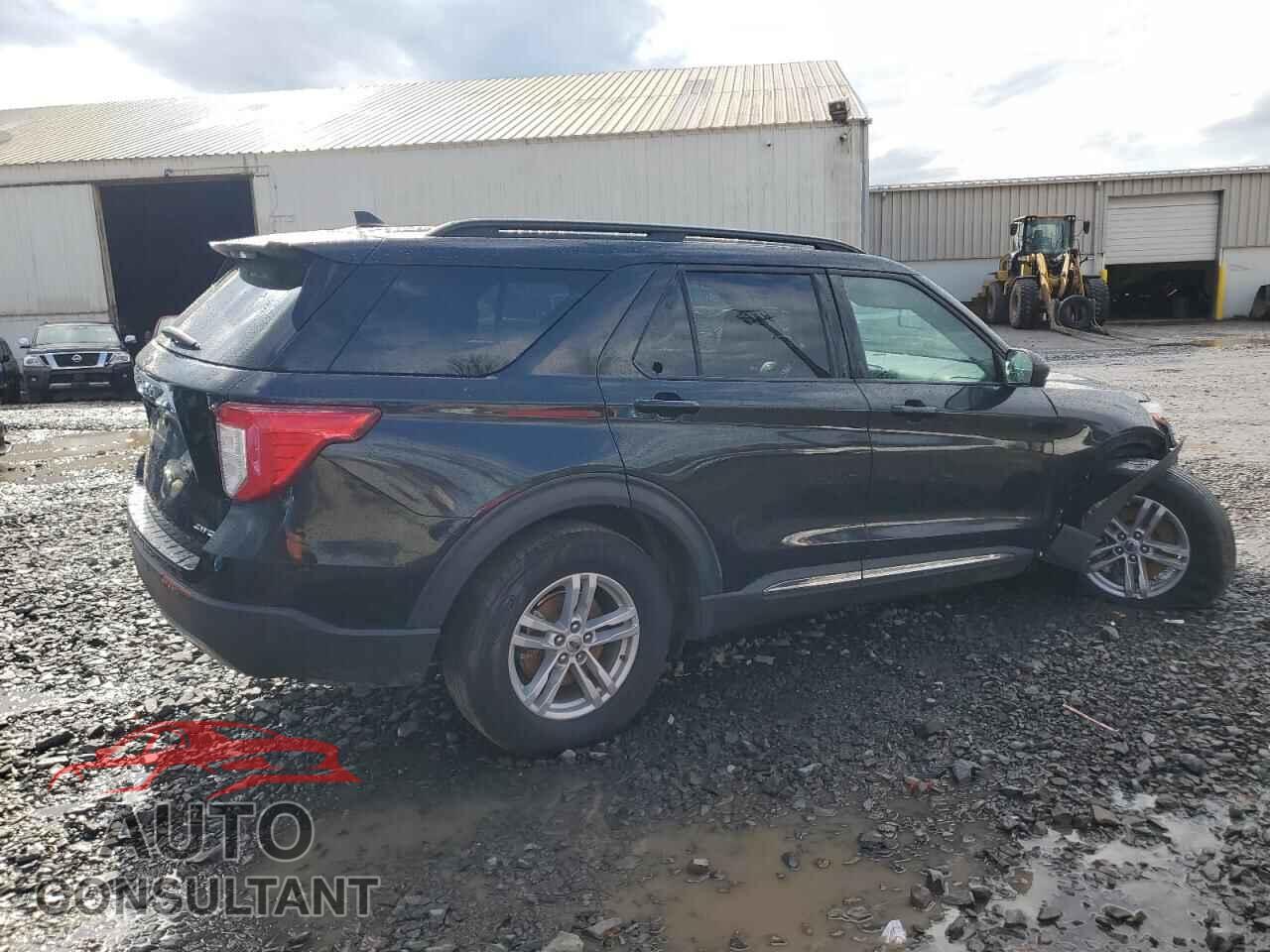 FORD EXPLORER 2021 - 1FMSK8DH2MGB65722