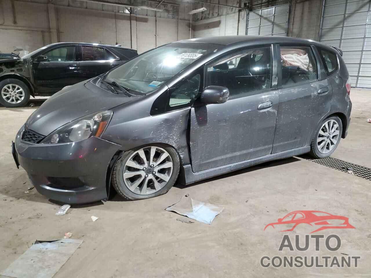 HONDA FIT 2013 - JHMGE8H56DC042013