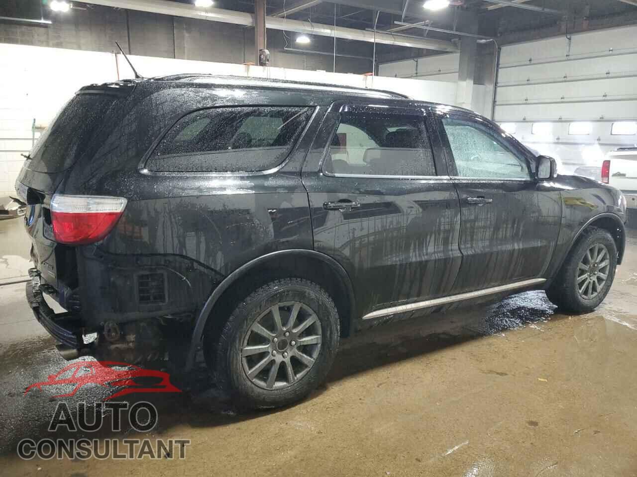 DODGE DURANGO 2012 - 1C4RDJDG1CC153627