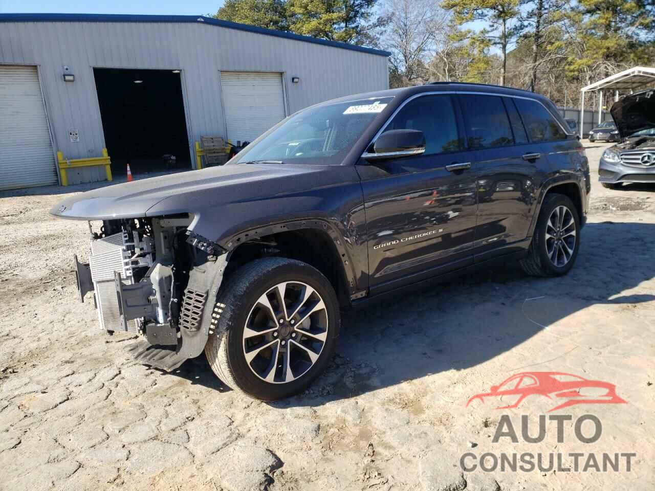 JEEP GRAND CHER 2022 - 1C4RJHDG6N8566750