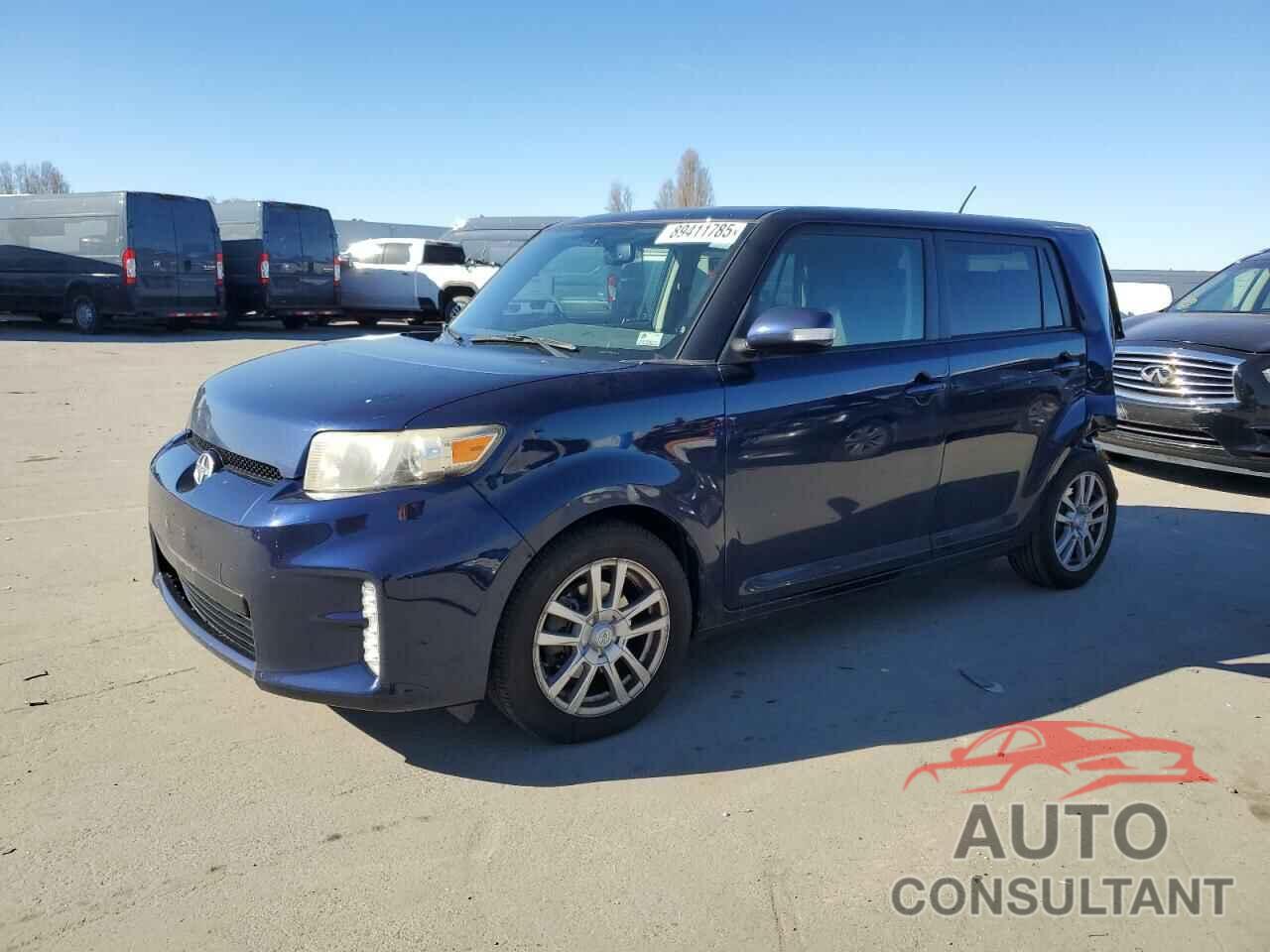 TOYOTA SCION 2013 - JTLZE4FE5DJ031154