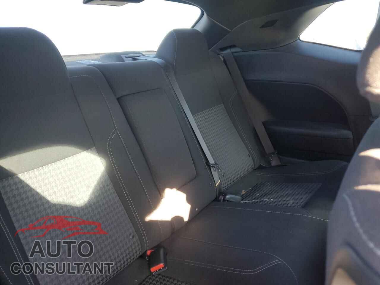 DODGE CHALLENGER 2021 - 2C3CDZAG4MH510407