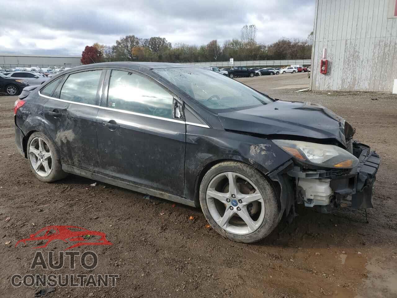 FORD FOCUS 2012 - 1FAHP3J2XCL335033