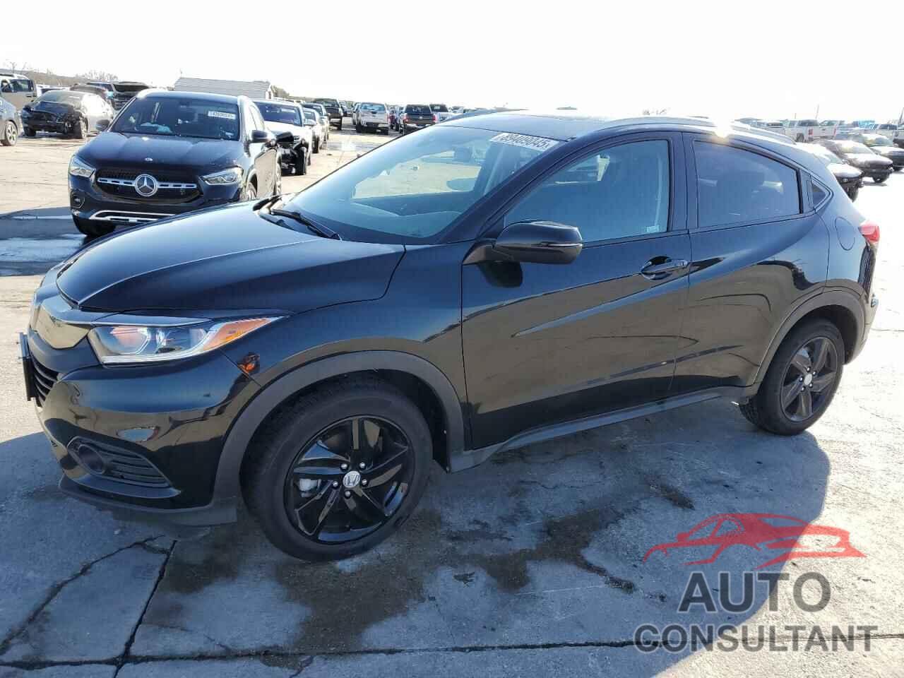 HONDA HR-V 2022 - 3CZRU6H57NM766952