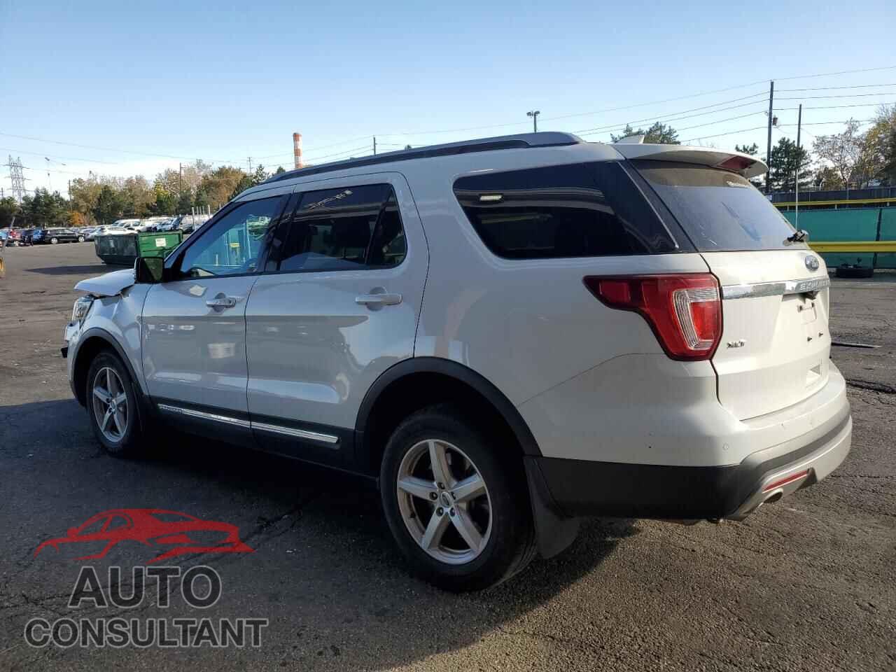 FORD EXPLORER 2017 - 1FM5K8D88HGA99406