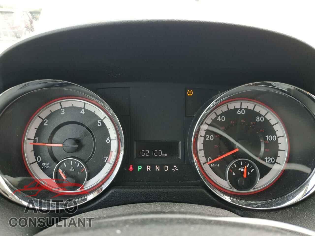 DODGE CARAVAN 2012 - 2C4RDGCG1CR341091