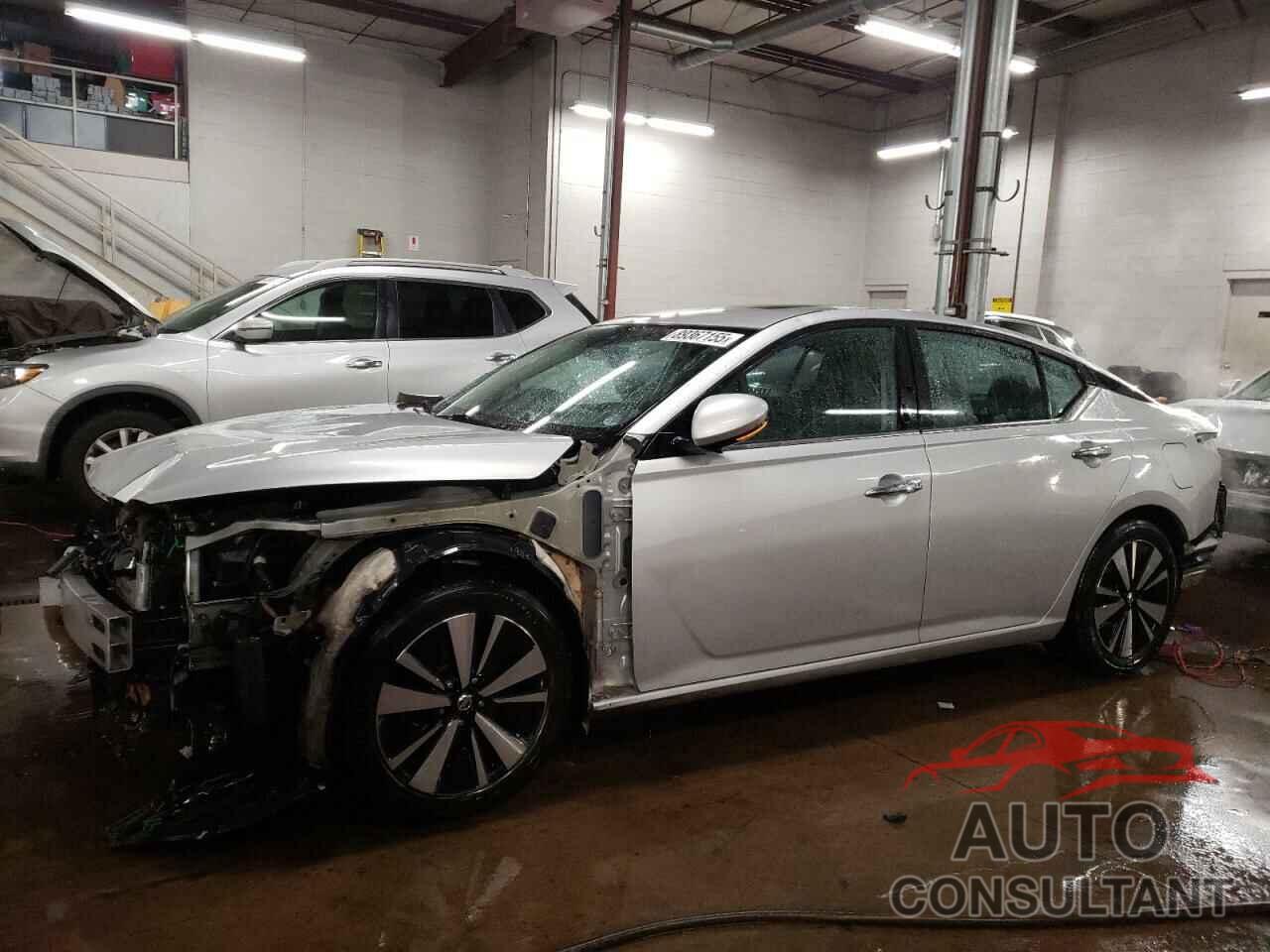 NISSAN ALTIMA 2020 - 1N4BL4EV5LC163893