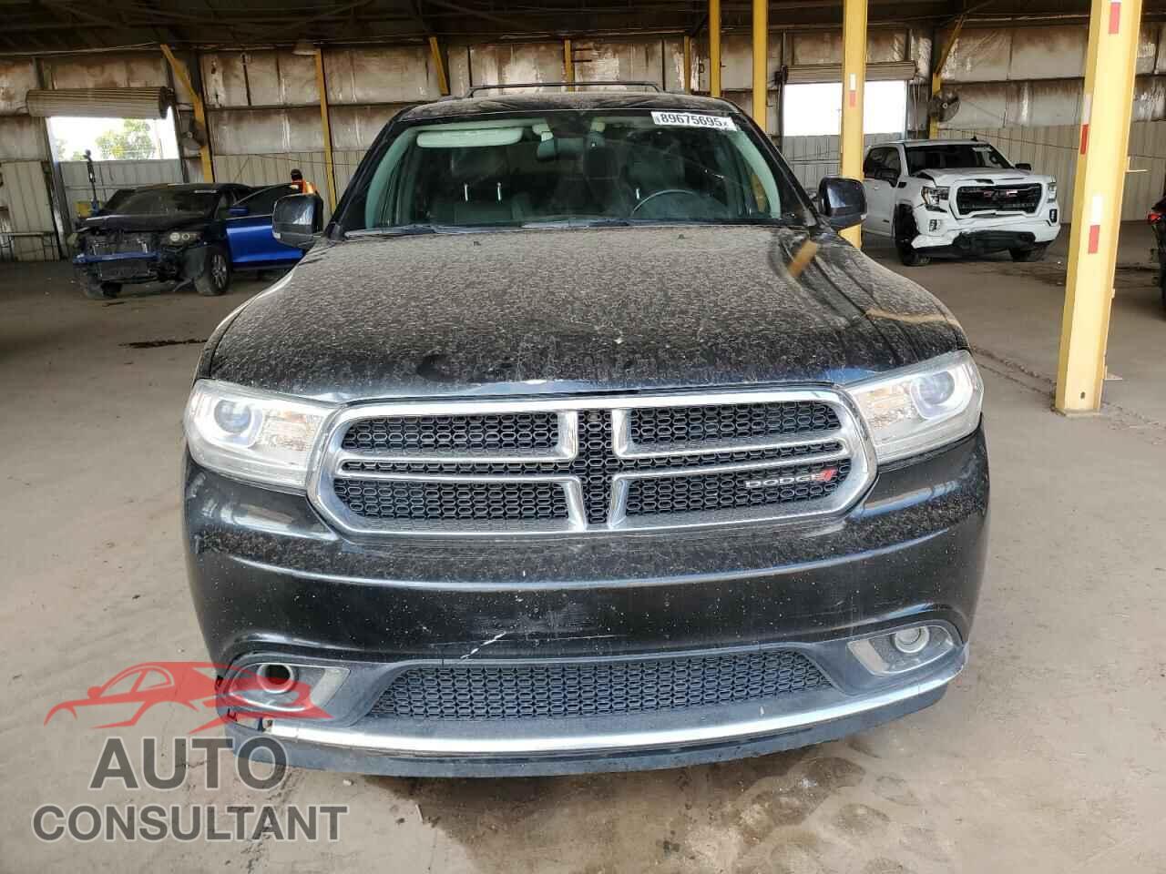 DODGE DURANGO 2014 - 1C4RDJDG9EC586504