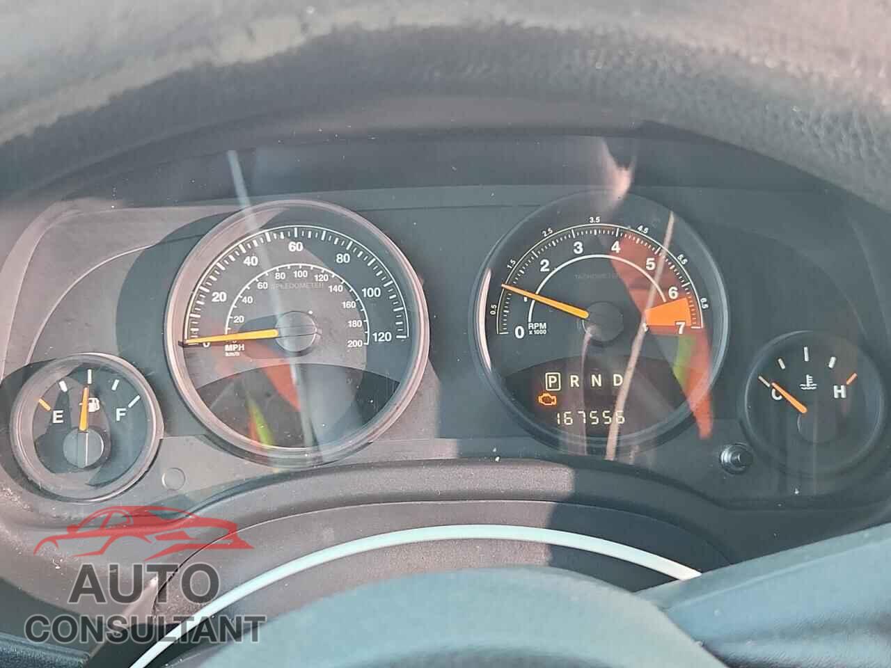 JEEP COMPASS 2014 - 1C4NJCBA2ED800647