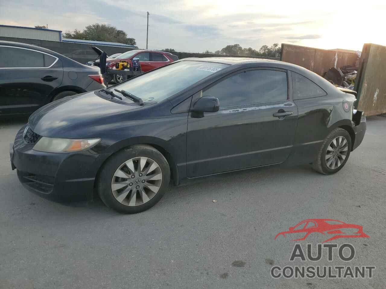 HONDA CIVIC 2011 - 2HGFG1B8XBH501086