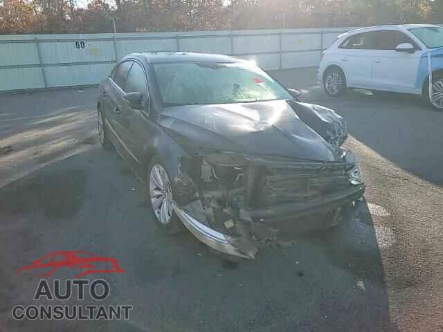 VOLKSWAGEN CC 2009 - WVWML73C19E536639