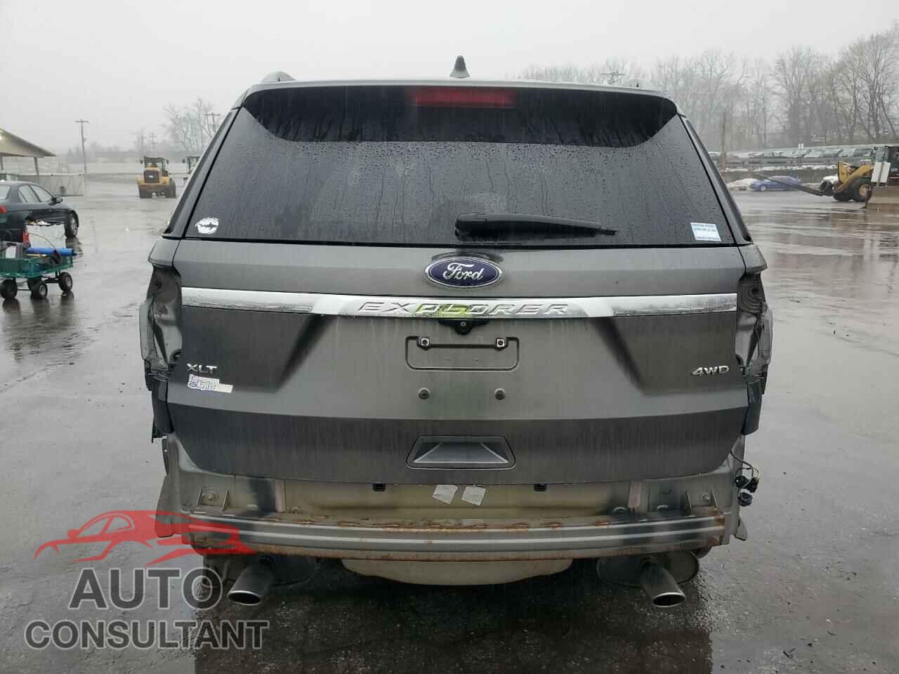 FORD EXPLORER 2016 - 1FM5K8D82GGA93051