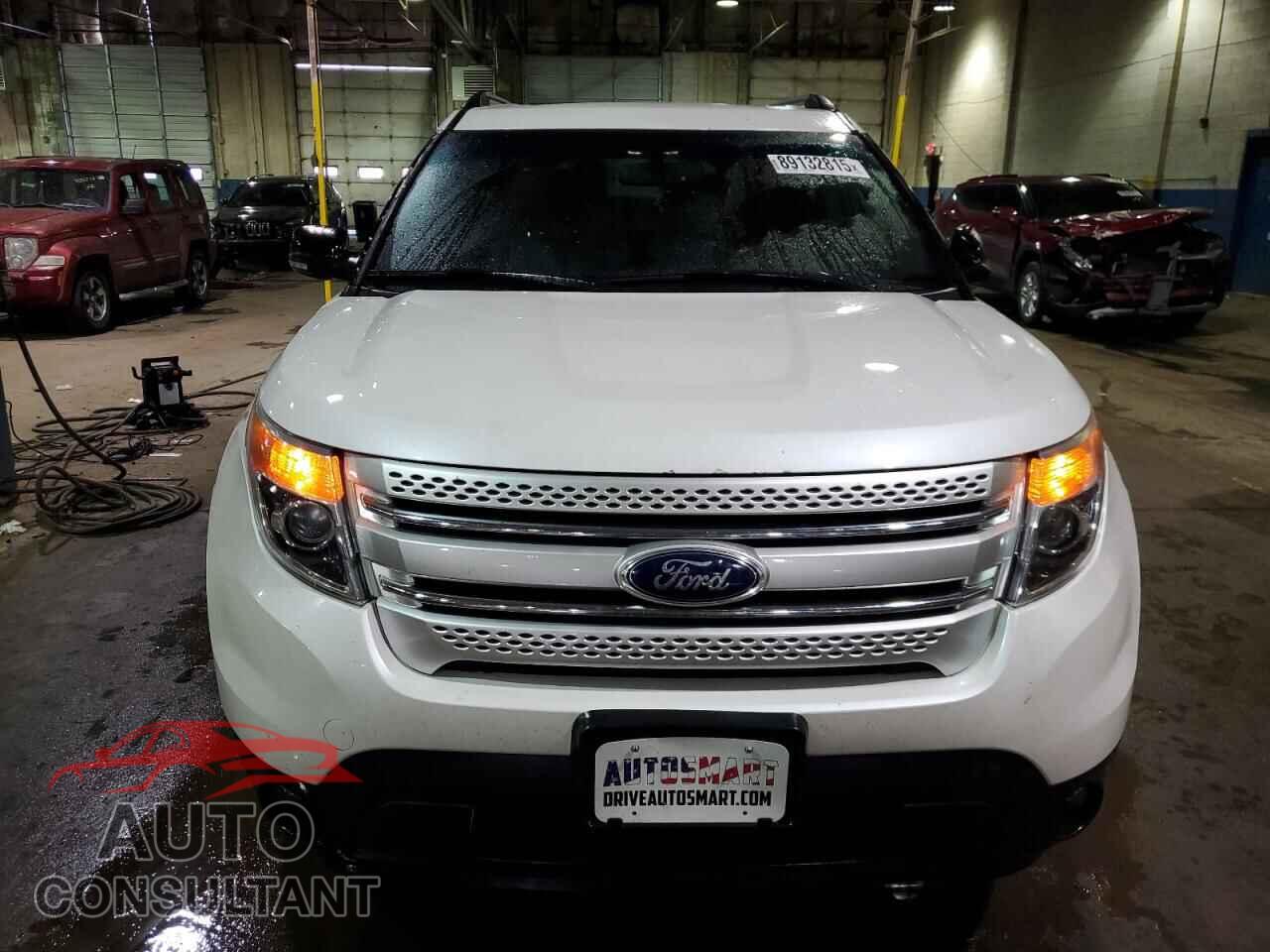 FORD EXPLORER 2014 - 1FM5K8D89EGB48303
