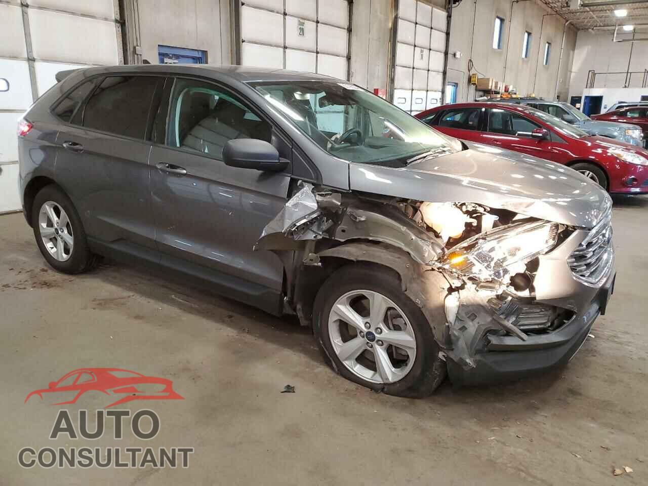 FORD EDGE 2021 - 2FMPK4G93MBA06850