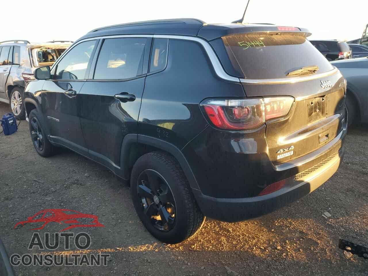 JEEP COMPASS 2021 - 3C4NJDBB4MT579673
