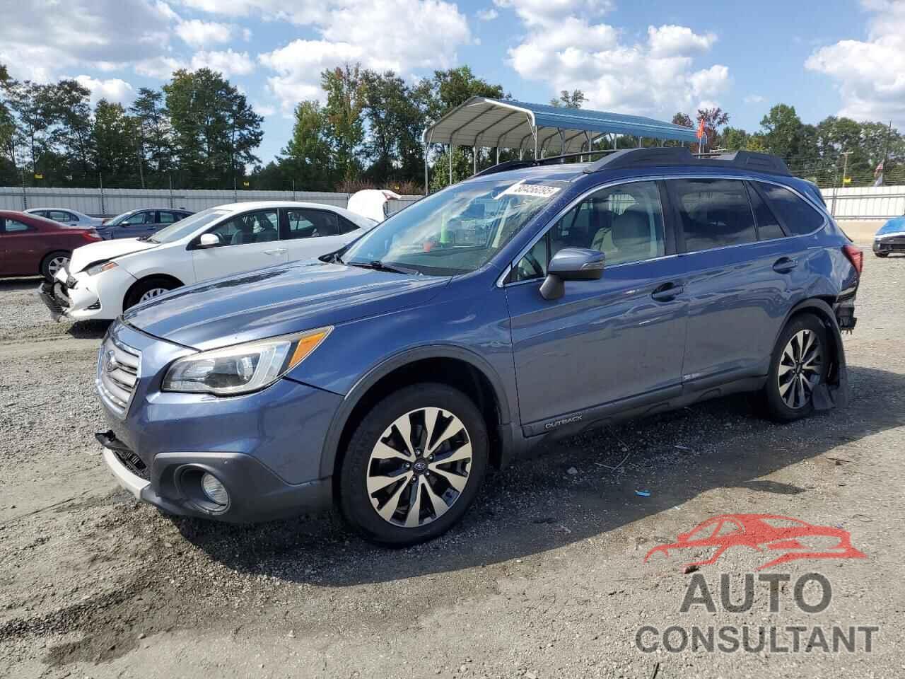 SUBARU OUTBACK 2017 - 4S4BSENC7H3213102