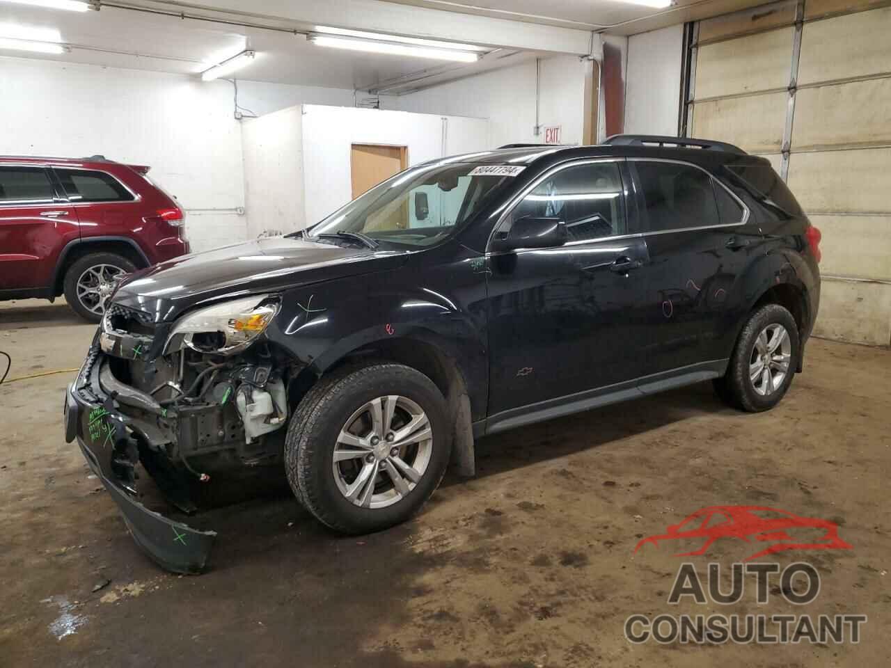 CHEVROLET EQUINOX 2013 - 2GNALPEK5D6410828