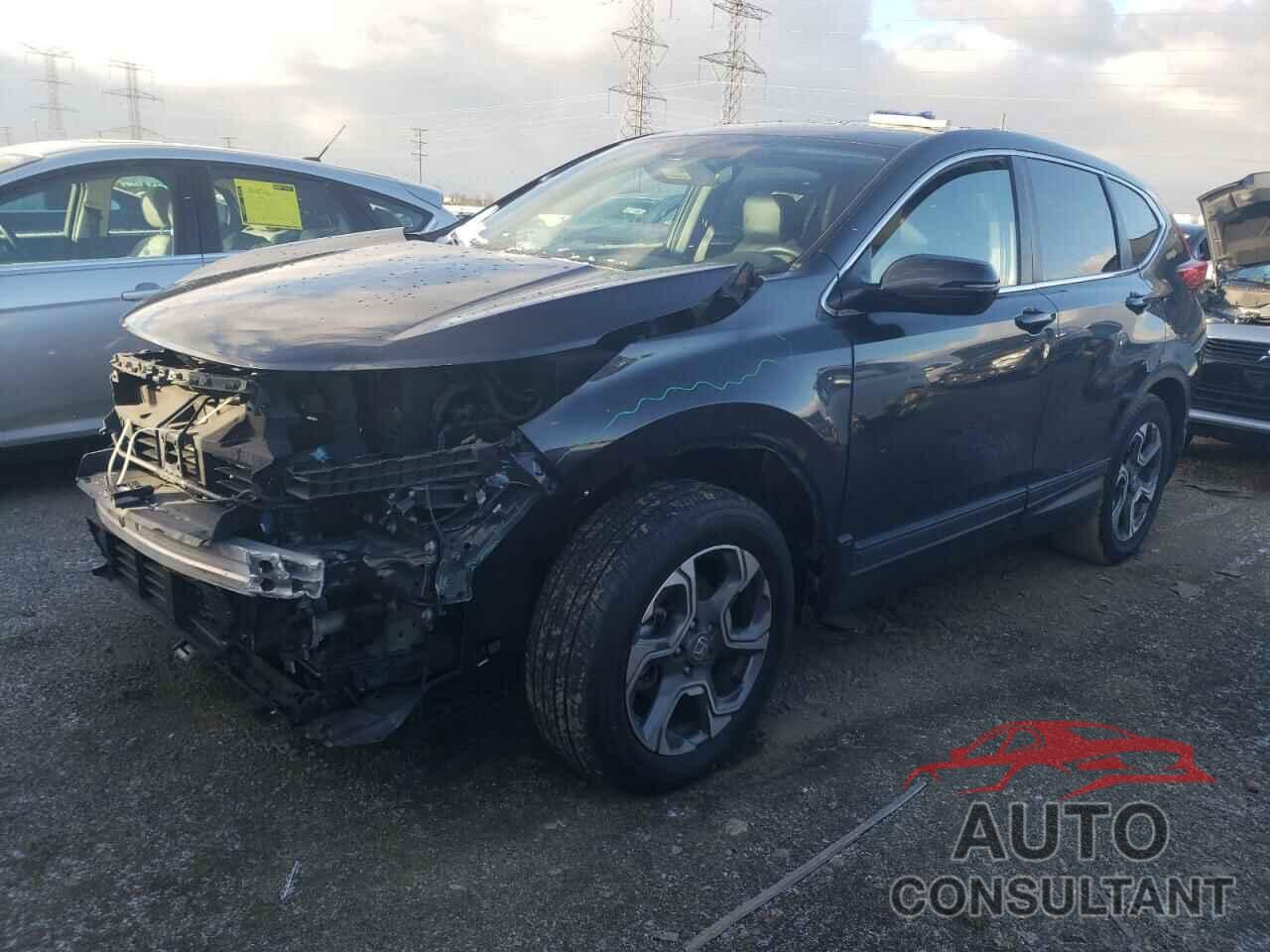 HONDA CRV 2019 - 7FARW2H51KE005685