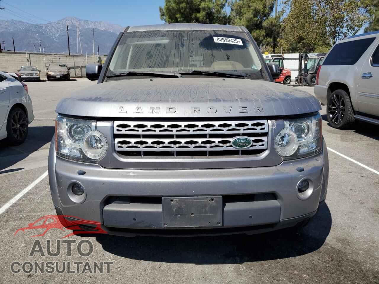 LAND ROVER LR4 2011 - SALAK2D44BA594119