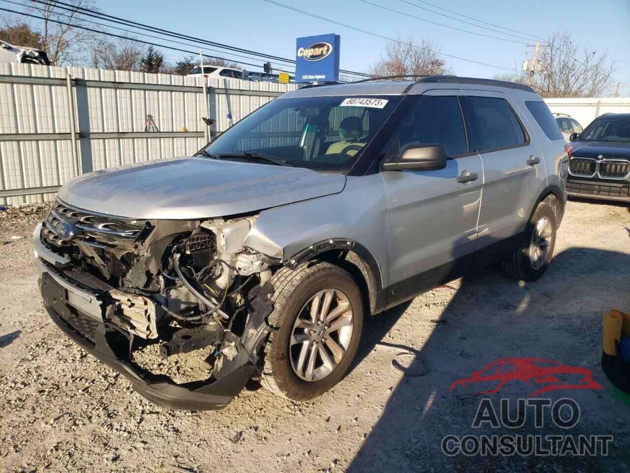 FORD EXPLORER 2016 - 1FM5K8B80GGC33570
