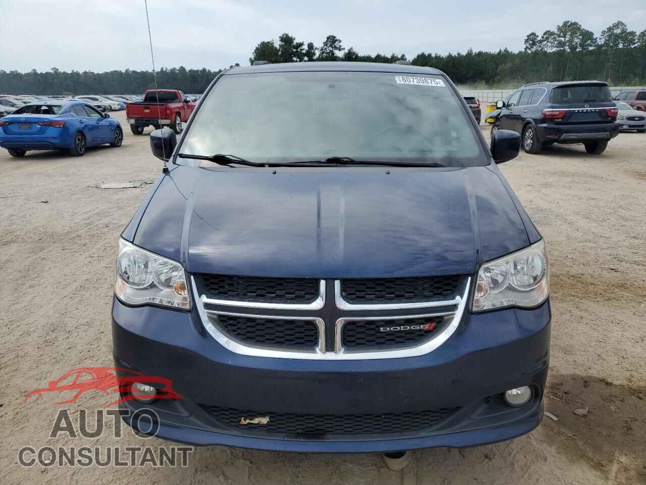 DODGE CARAVAN 2017 - 2C4RDGCG2HR714047