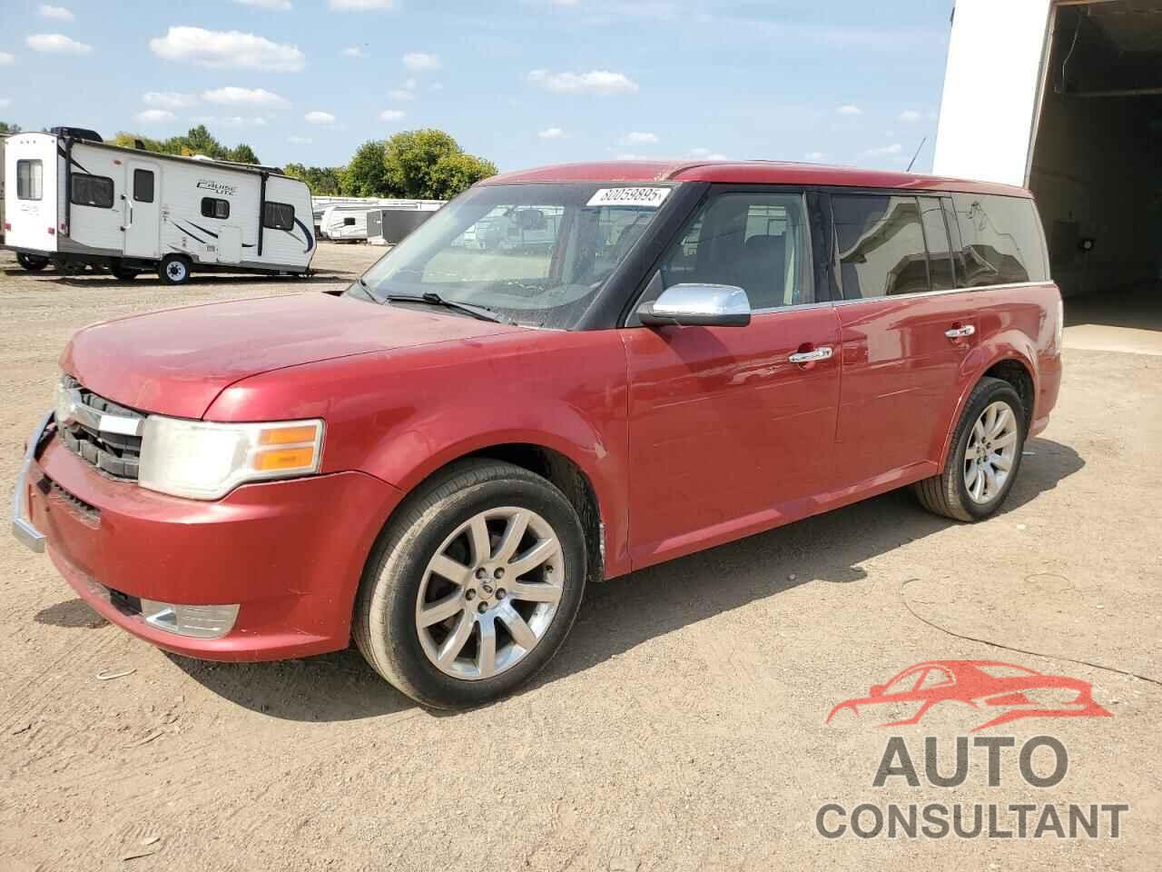 FORD FLEX 2011 - 2FMHK6DC2BBD06926