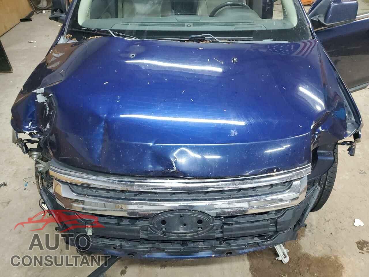 FORD EDGE 2011 - 2FMDK3KC9BBA65088