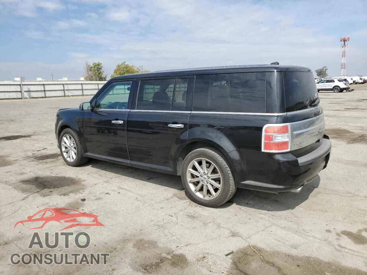 FORD FLEX 2017 - 2FMGK5D8XHBA00857