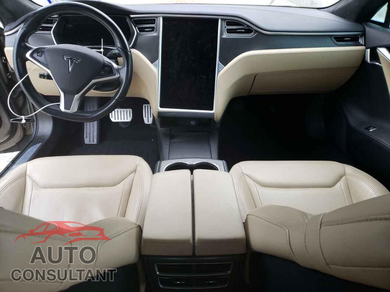 TESLA MODEL S 2016 - 5YJSA1E12GF147624
