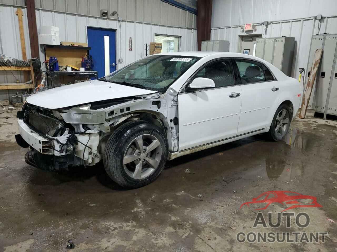 CHEVROLET MALIBU 2012 - 1G1ZC5E05CF203741
