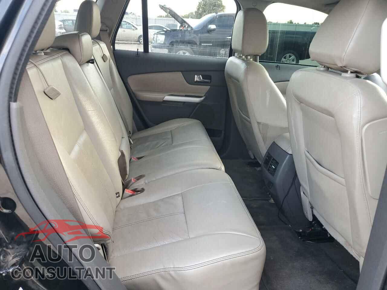 FORD EDGE 2014 - 2FMDK3KC6EBA82841
