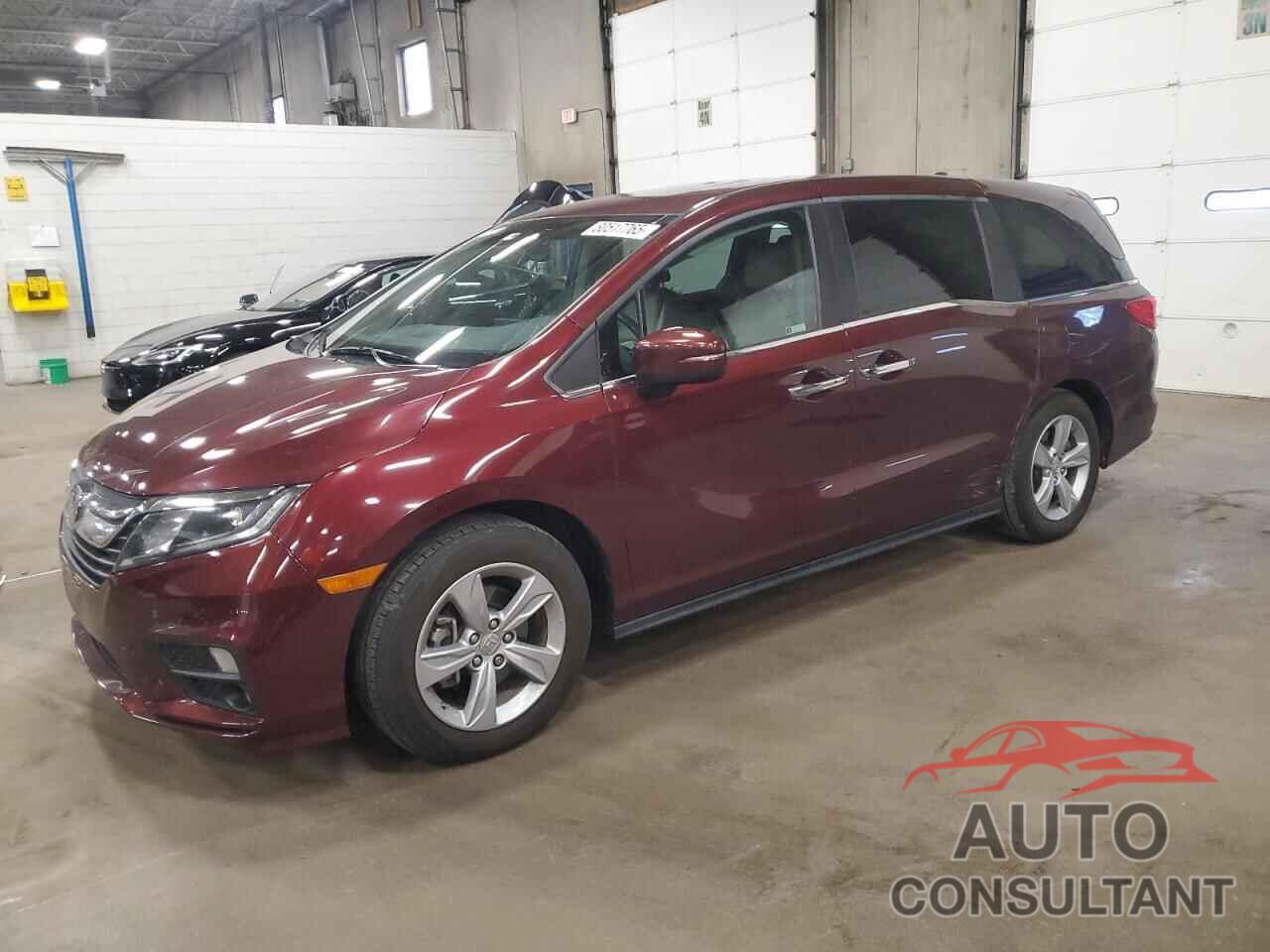 HONDA All Models 2018 - 5FNRL6H75JB103159