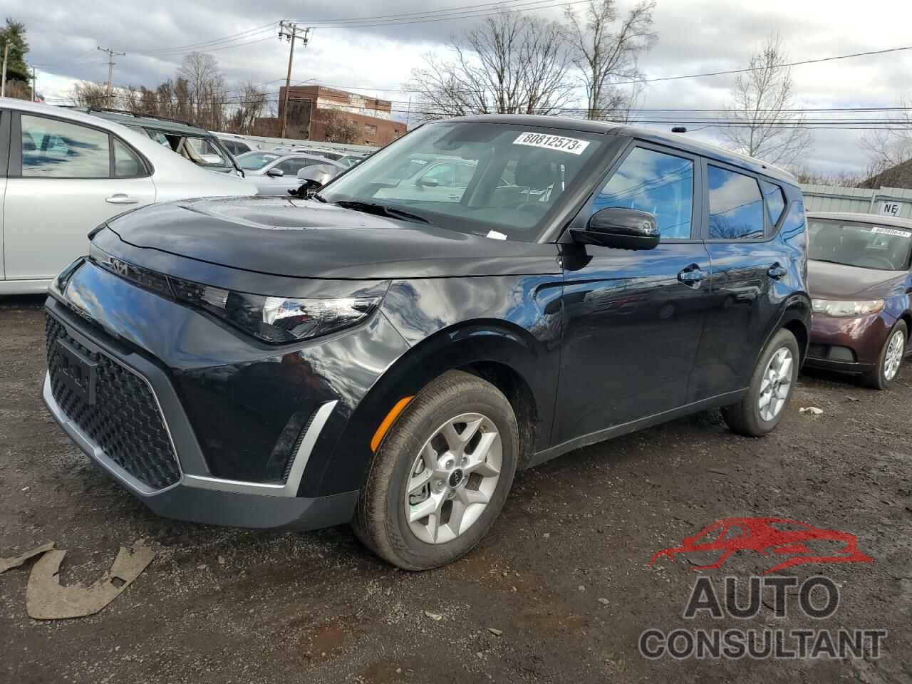 KIA SOUL 2023 - KNDJ23AU8P7894350