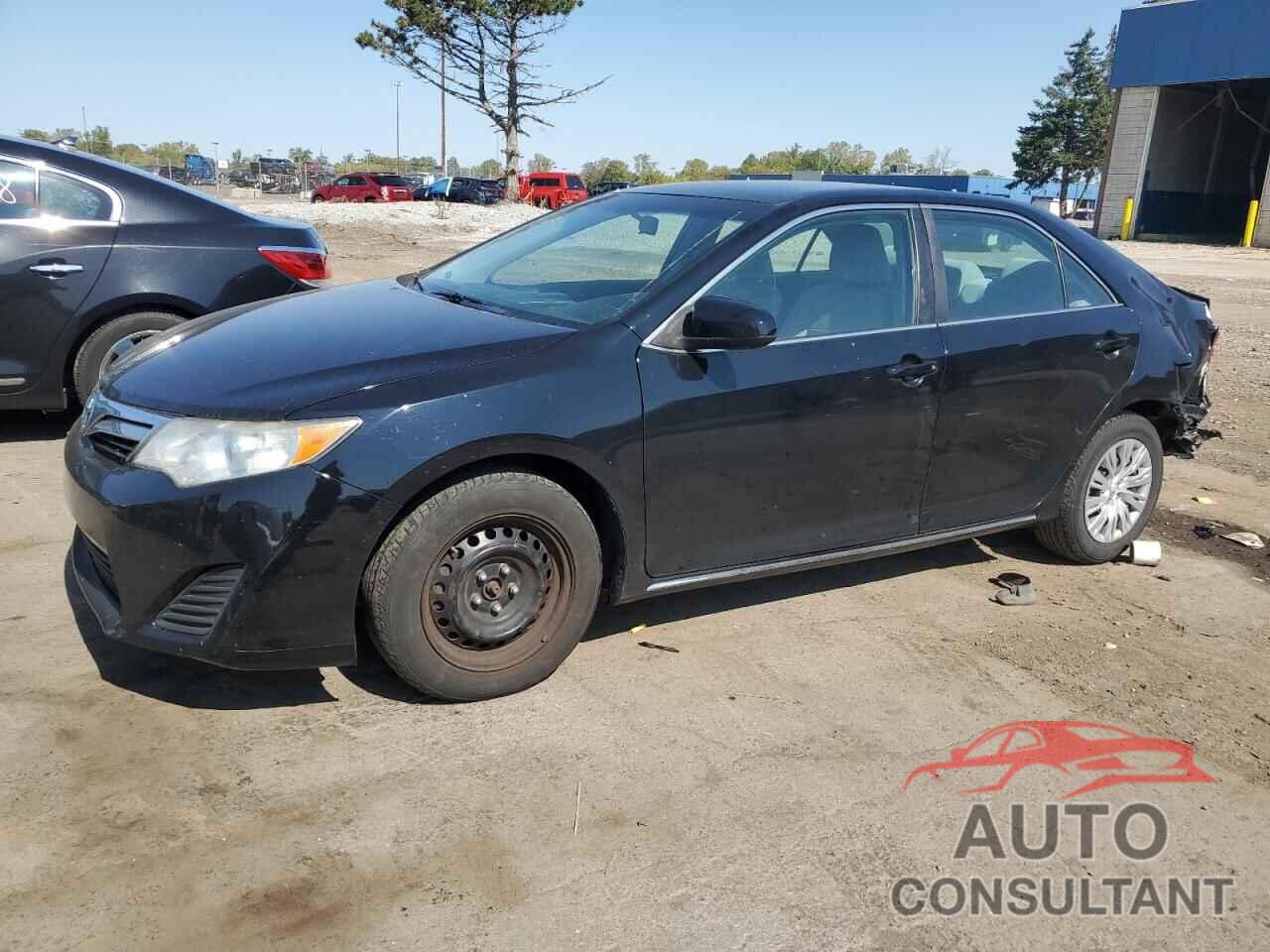 TOYOTA CAMRY 2012 - 4T1BF1FK3CU183036