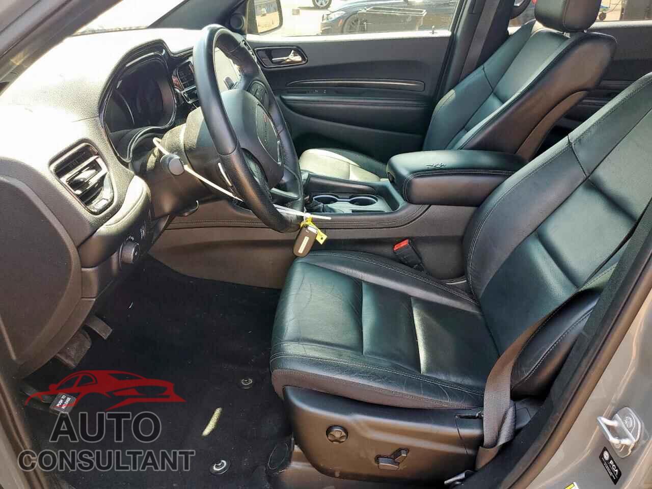 DODGE DURANGO 2021 - 1C4RDHDG7MC749822