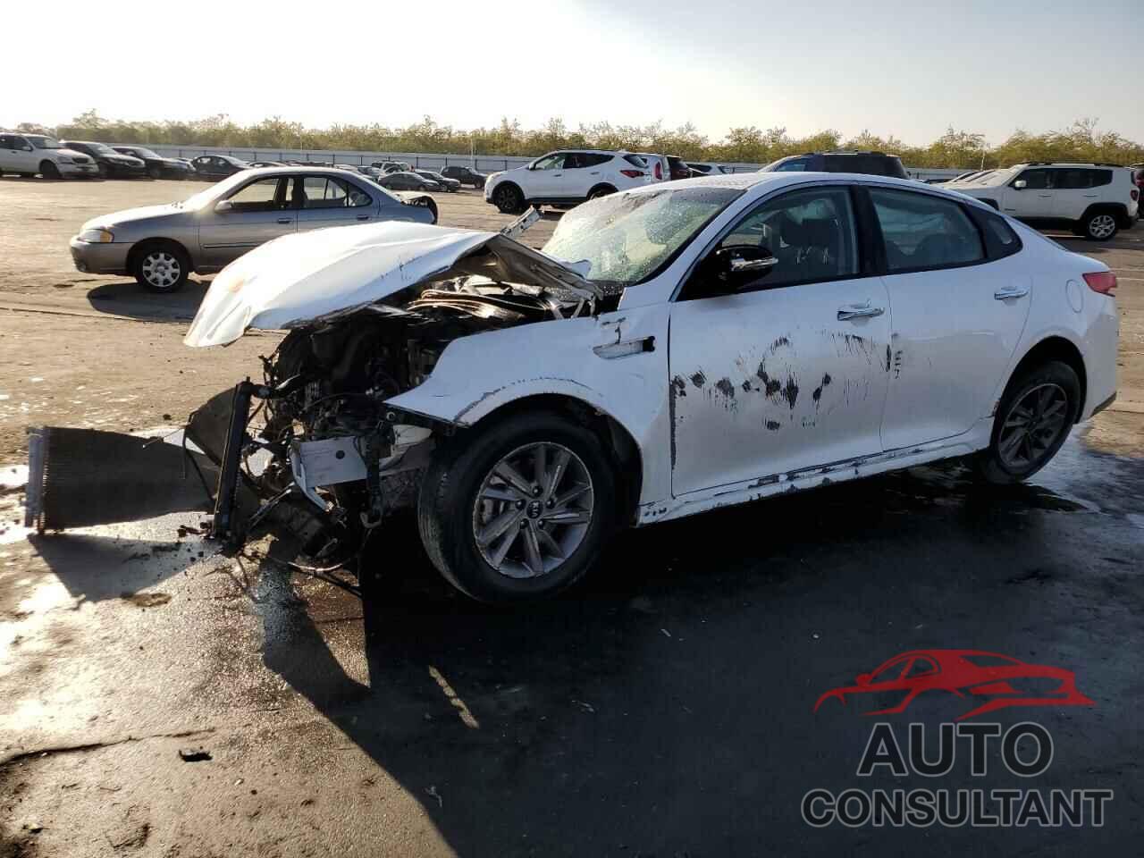 KIA OPTIMA 2020 - 5XXGT4L30LG390703