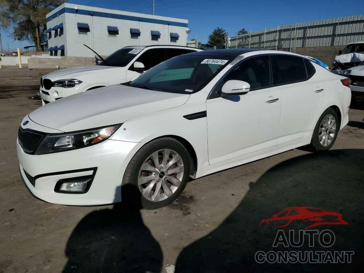 KIA OPTIMA 2015 - 5XXGN4A71FG354359