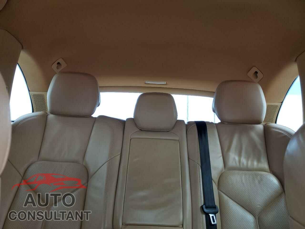 PORSCHE CAYENNE 2011 - WP1AA2A27BLA04771