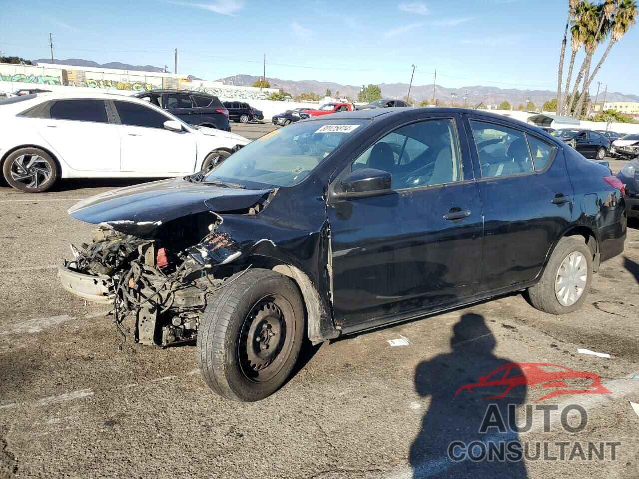 NISSAN VERSA 2016 - 3N1CN7AP7GL913521