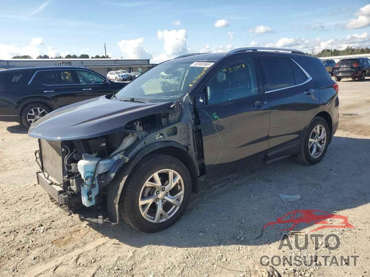 CHEVROLET EQUINOX 2018 - 3GNAXMEVXJS612185