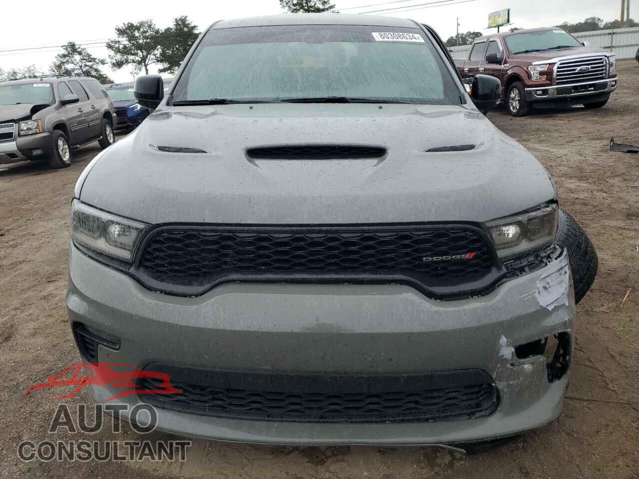 DODGE DURANGO 2021 - 1C4SDHCT9MC803220