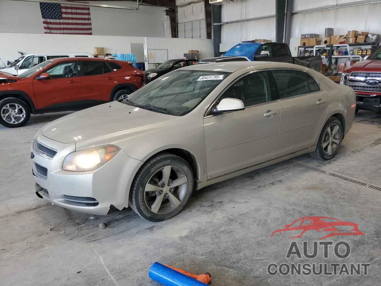 CHEVROLET MALIBU 2011 - 1G1ZC5EU4BF375308