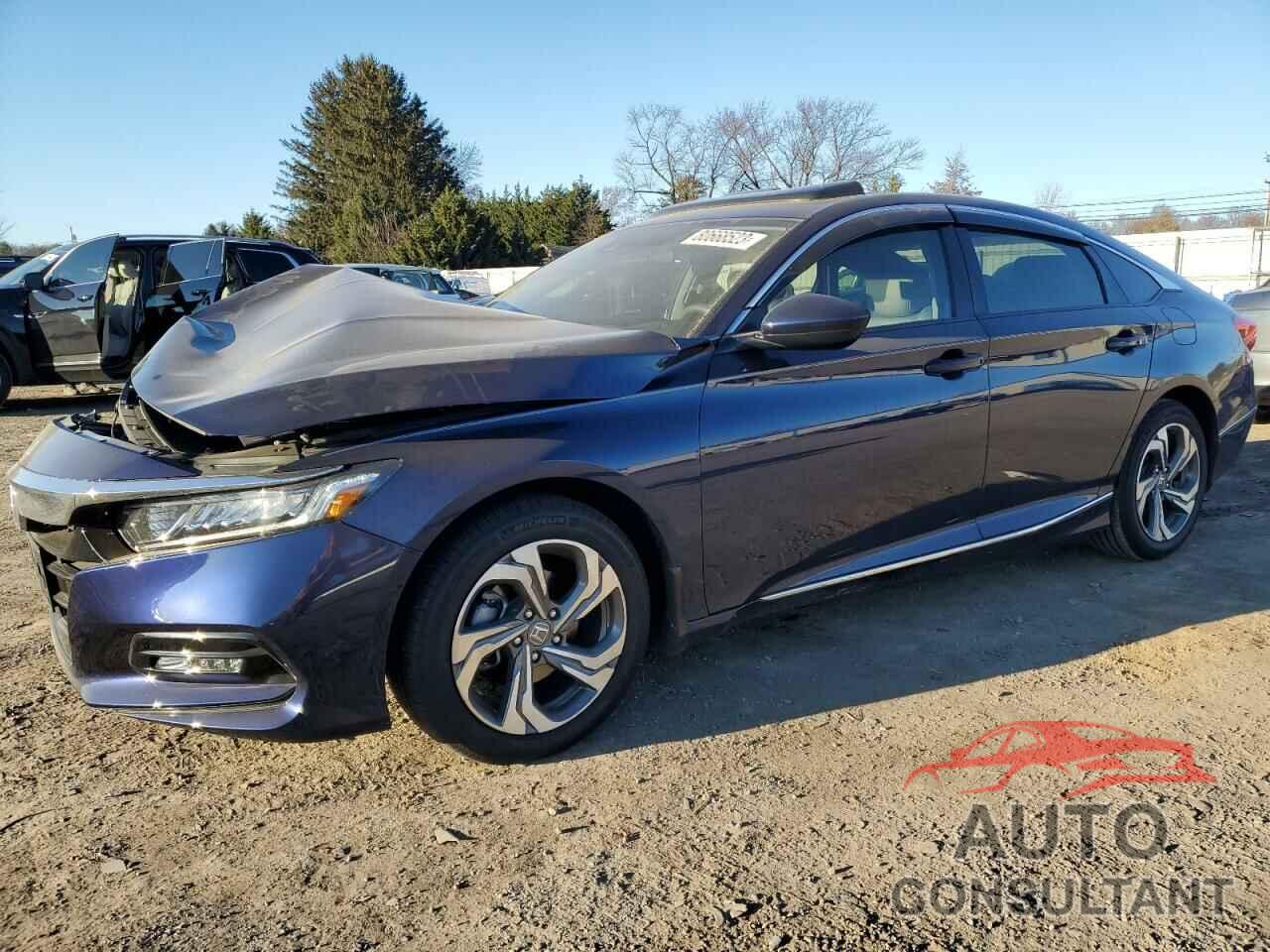 HONDA ACCORD 2020 - 1HGCV1F4XLA121939
