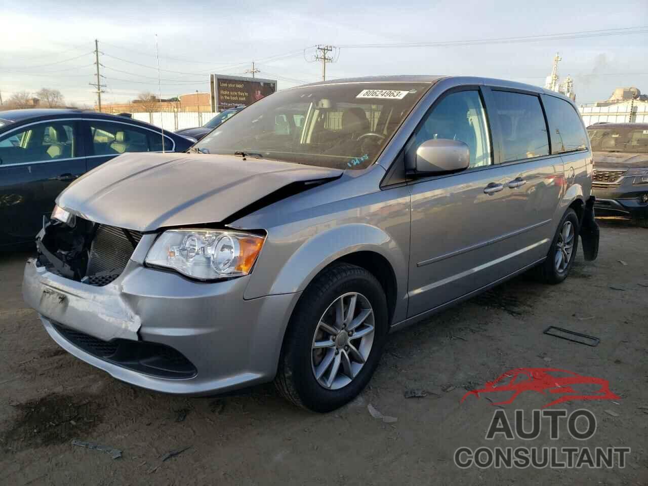 DODGE CARAVAN 2015 - 2C4RDGBG5FR671337