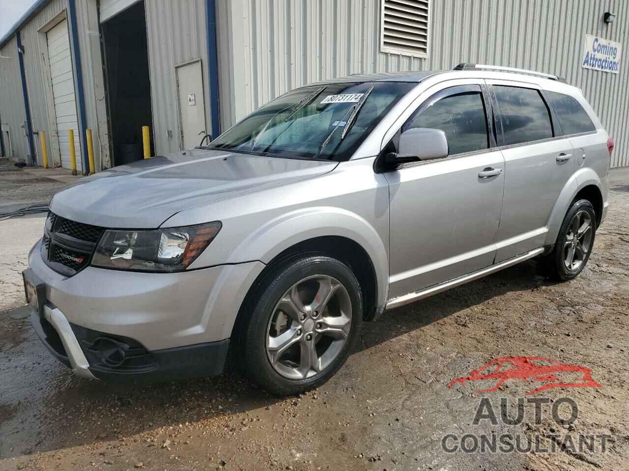 DODGE JOURNEY 2016 - 3C4PDCGG2GT114067